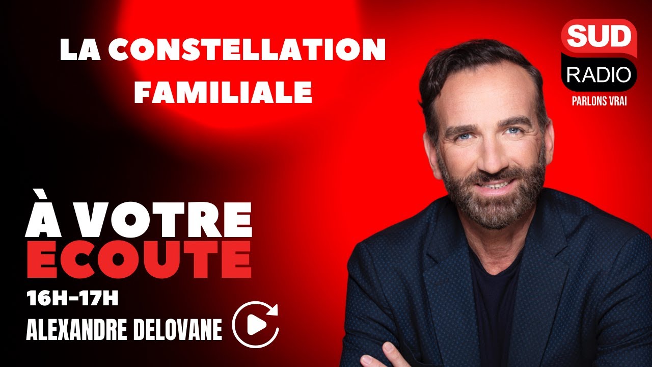 La constellation familiale -  À Votre Écoute