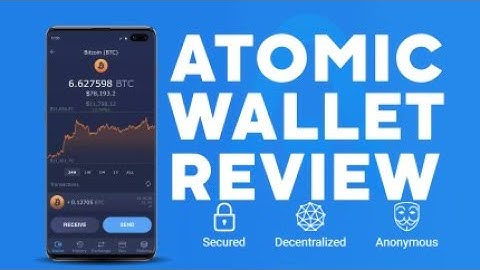 Atomic Wallet Review | The Best Crypto Wallet?