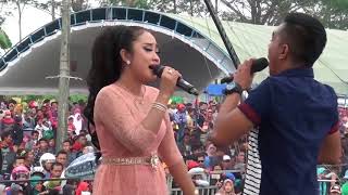 Cincin yang hilang Gerry Ft  Anisa Rahma New Pallapa ARPAS Community 2017