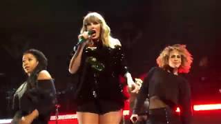Taylor Swift  Look What You Made Me Do  At Z100 Jingle Ball Nyc 2017