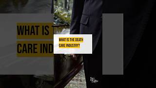 Explore The Death Care Industry #death #deathcare #funeral #cemetery #cremation