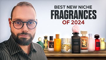 Best Niche Fragrances of 2024