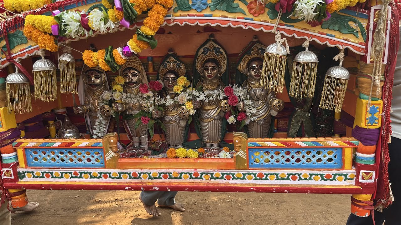 shri kedarnath zholai palkhi श्री केदारनाथ झोलाई, पेवे गुहागर #kokan #shimga2023 #guhagar #sankasur