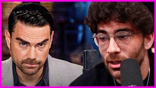 Ben Shapiro Reacted to Hasan's Israel/Palestine Take | HasanAbi reacts