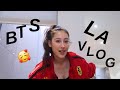 vlog // 002 - BTS & LA