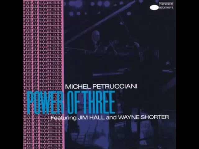 Michel Petrucciani - Power of Three (1986 Album) - YouTube