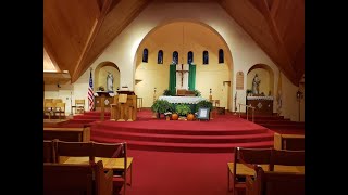 St. Jerome Church - June 14, 2026 - ELEVENTH SUNDAY IN ORDINARY TIME