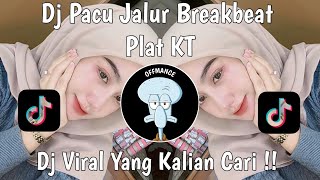 DJ PACU JALUR | DJ SIKIDIBOM YES YES YES PLAT KT BREAKBEAT TREND PACU JALUR VIRAL TIK TOK 2025 !