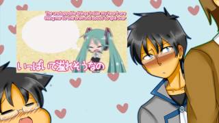 【UTAU】 Blushifying Phenomena 100% 【Eiji Nazo】