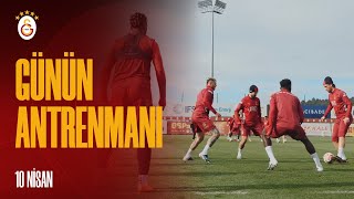 Günün Antrenmanı - 10.04.2026