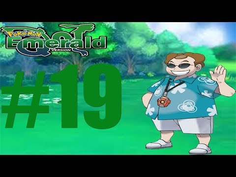 Pokemon Emerald #19 (Боевой Рубеж)