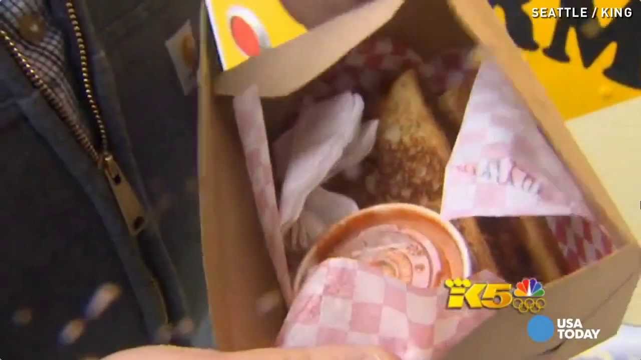 Man buys lunch with Bitcoin for less than one cent