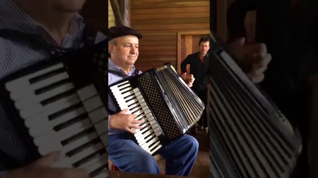 Érico Darci  - Tio Mederico