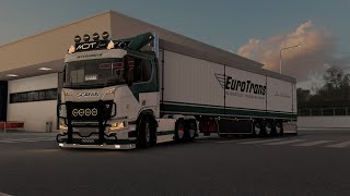 🚛 Scania R FlatCab | Best Graphic Mods (PNG + @SnowyMoon_io + JBX 3.0)