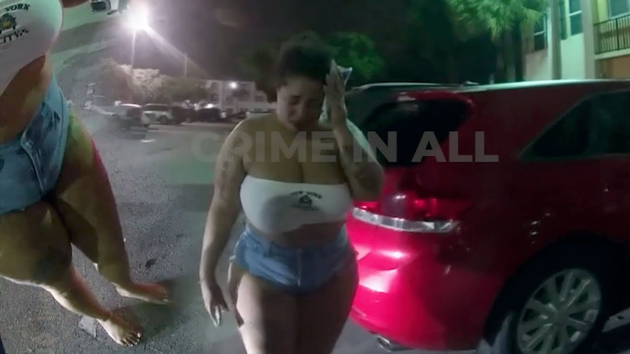 Wife & Husband Get Spicy in Public—Secretly Recorded & Arrested!" 🌶️🎥🚔😂