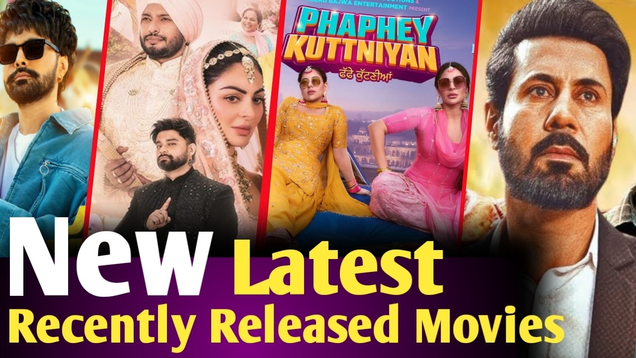 Top 10 New Punjab Movies On 2025 | Latest Punjabi Movie | Punjabi ...