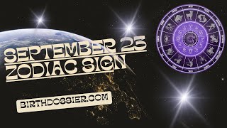 September 23 Zodiac Sign Exploring The Traits And Characteristics