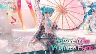 HATSUNE MIKU V4 CHINESE VER. FIGMA💙 HATSUNE MIKU V4 CHINESE VER. FIGMA💙