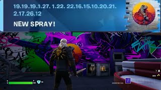 Encrypted Cipher Stage 2 of 2 Location  19.19.19.1.27. 1.22. 22.16.15.10.20.21. 2.17.26.12 Fortnite