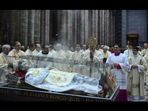 «Don Bosco è qui»: gli straordinari giorni della Peregrinatio nella Diocesi di Milano