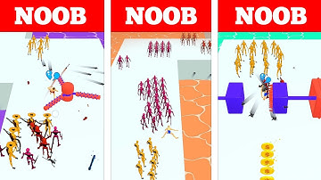 Noob in Iron Suit: Superhero Simulator