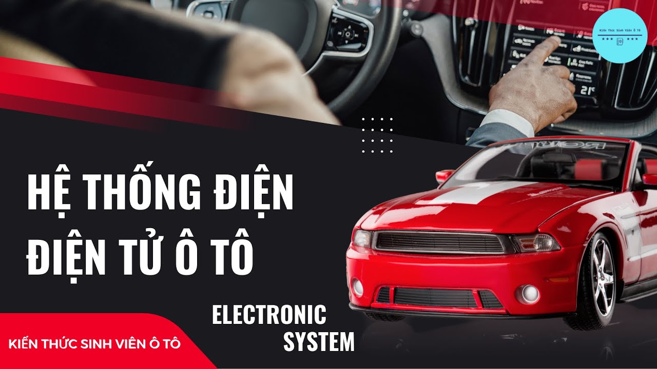 Mạch điện Hệ thống đèn Xi - nhan trên Ô tô