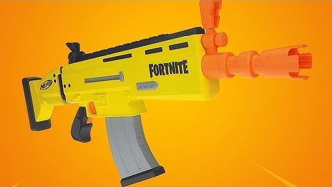 So I decided to download a nerf scar mod for fallout 4