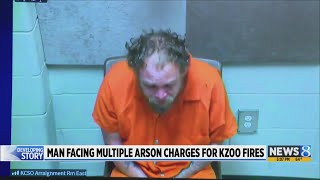 Man sobs as he is charged with arson in Kalamazoo fires Net Worth