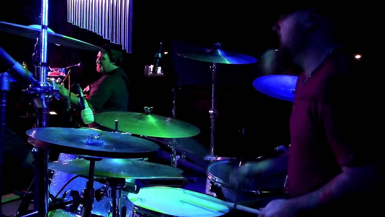 Country Drumming 101 "I'm From The Country" (drums by Wes Porter