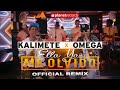 KALIMETE ❌ OMEGA - Ella Ya Me Olvido (Official Live Remix) [Official Video] Merengue 2021