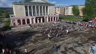 Вальс выпускников | Усть-Катав 2017 Вальс выпускников | Усть-Катав 2017