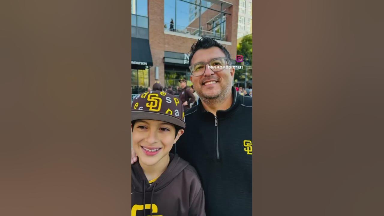 Padres Fan Fest 2025 YouTube