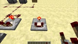 Minecraft (1.8) How To Make a Rapid fire dispenser