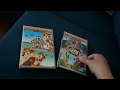 Chip N Dale Rescue Rangers AND Goof Troop 2 Volume Collections DVD Reviews 