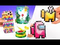 Easy And Fun Perler Beads Crafts