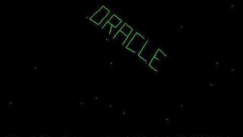 Oracle   Narcissus mp4 HYPERSPIN AMIGA INTRO CRACKTRO DEMO COMMODORE NOT MINE VIDEOS