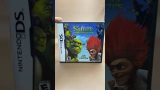 Shrek Forever After (2010) para DS #shrek #shrekislove #nintendo #ds #videojuegos