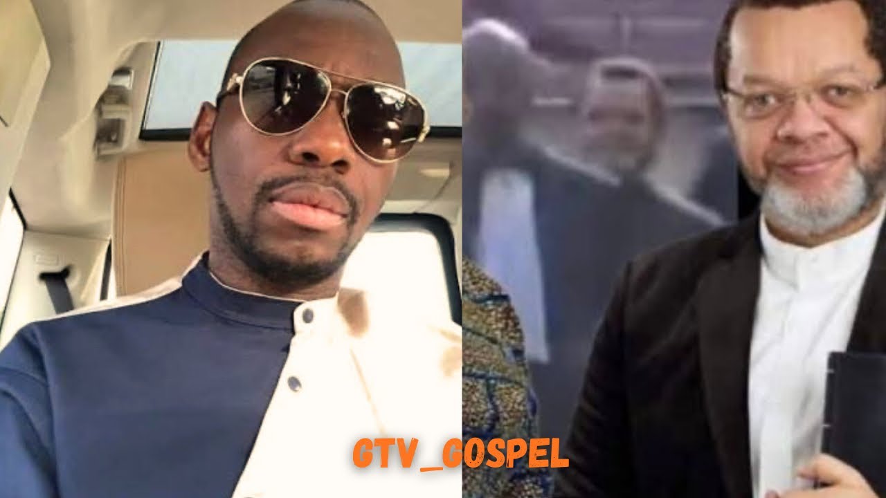 🙆Général Makosso n’arrive plus à défendre past. Marcello #marcelotunasi #blanchetunasi #makosso 