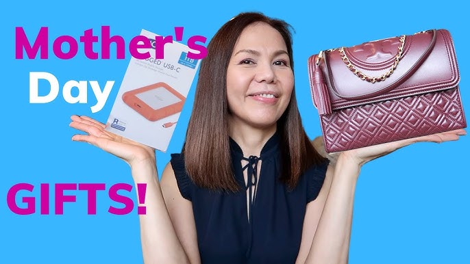 ✨Tory Burch Fleming Small UNBOXING + What FITS in the Bag +