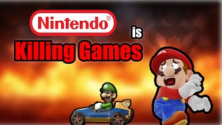 Nintendo s Latest Stunt Just Changed Gaming Forever