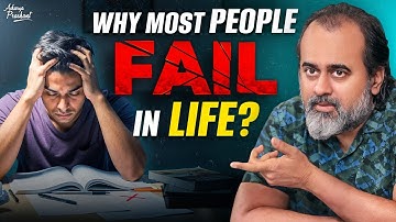 How to Be Successful in Life, Know the Real Game  || Acharya Prashant, IIT KGP (2020)