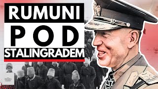 Jak POD STALINGRADEM przepadła RUMUŃSKA armia 