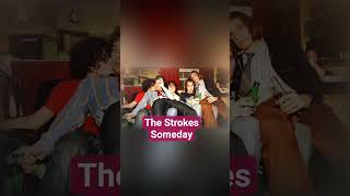 Someday(Cover) #thestrokes #indie #postpunk #newwave #acousticcover  #cover #fyp #2000s #singer #fy