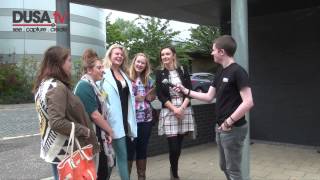 The Best of Freshers' Week 2014