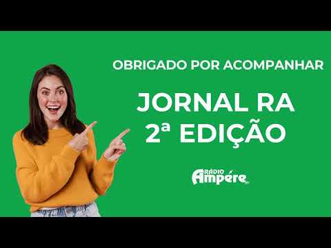 JORNAL RA 2ª EDIÇÃO 20-04-2026