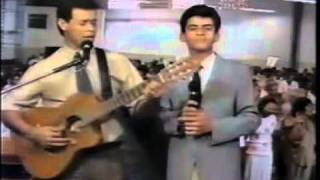 Agê Ferreira e Rosivaldo - O Nome - Anos 1990