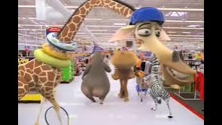 Madagascar WALMART shopping spree