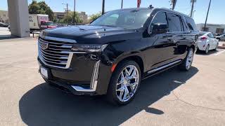 2021 Cadillac Escalade ESV Pasadena, Arcadia, Monrovia, Alhambra, Los Angeles, CA 21092