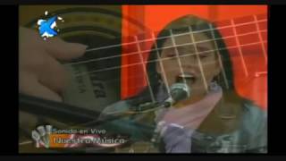 Video thumbnail of "Folkloreta- No voy a Quedarme"