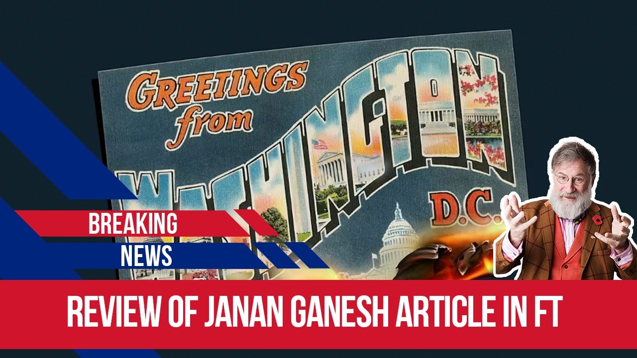 Блестящая статья Джанана Ганеша в Financial Times.